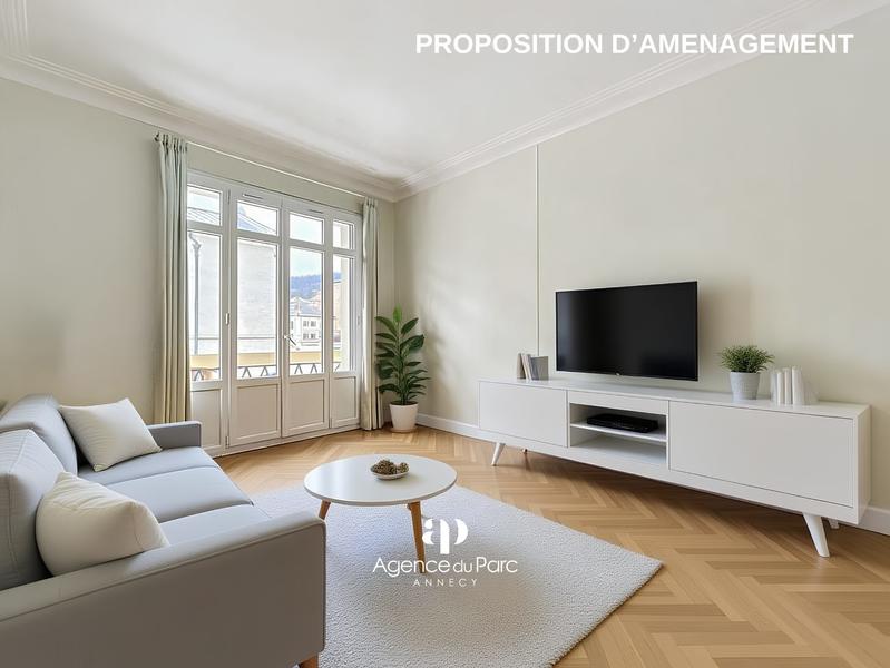 Appartement - 41 m² - 1 pièce