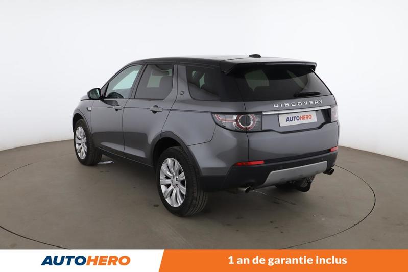 Land Rover Discovery Sport 2.2 Sd4 Hse Luxury Awd Auto 190 ch
