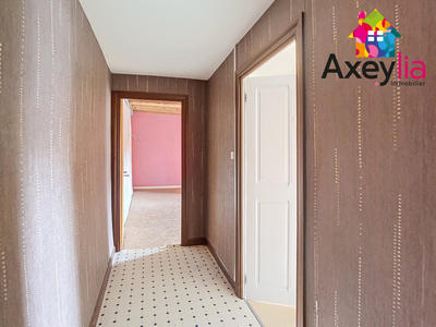 Appartement - 60 m² - 2 pièces