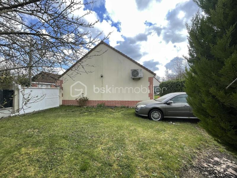 Maison de village - 98 m² - 4 pièces