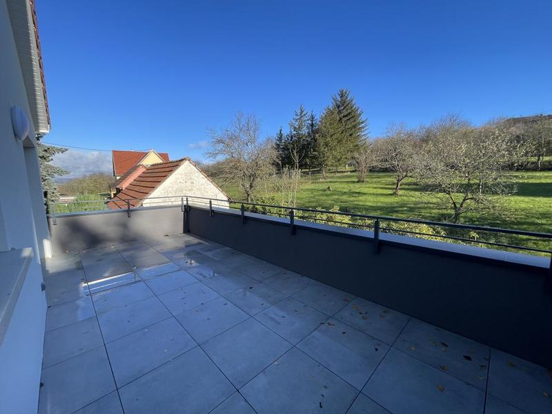 Appartement - 67 m² - 3 pièces