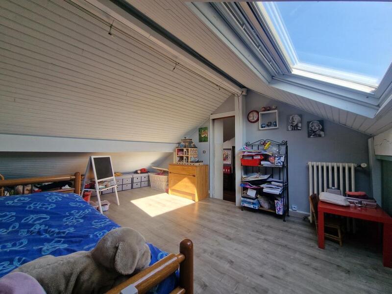 Maison - 115 m² - 5 pièces