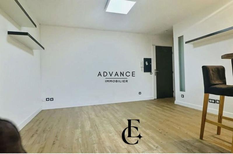 Appartement - 35 m² - 2 pièces