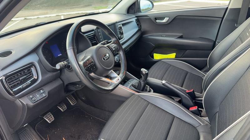 Kia Rio IV 1.0 t-Gdi 120.0 Gt Line