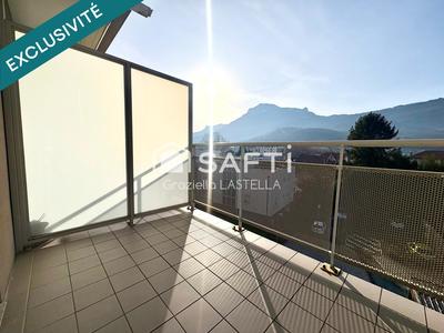 Appartement - 52 m² - 3 pièces