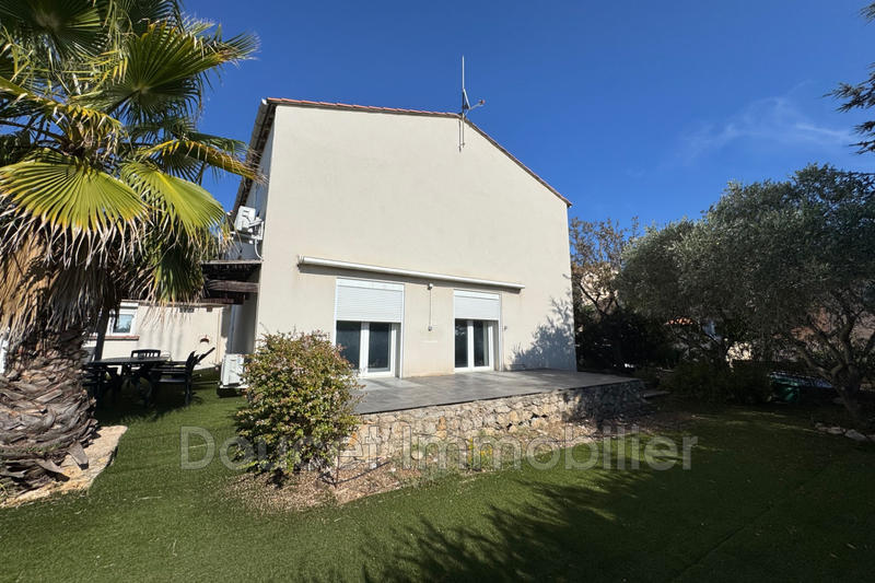 Villa - 126 m² - 5 pièces