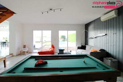 Maison - 168 m² - 6 pièces