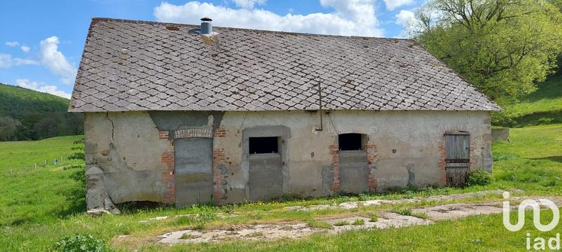 Maison de campagne - 96 m² - 4 pièces