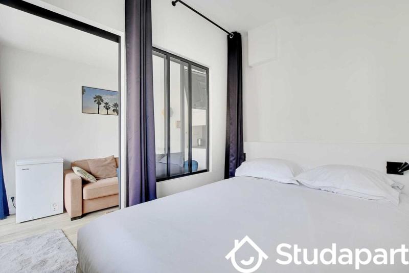 Appartement - 25 m² - 1 pièce