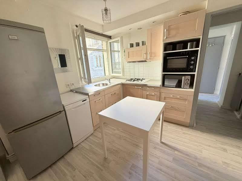 Appartement - 38 m² - 2 pièces