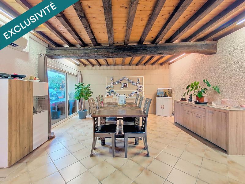 Maison - 146 m² - 4 pièces