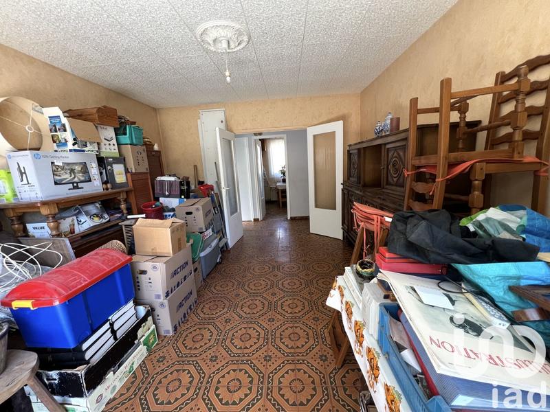 Maison - 140 m² - 7 pièces