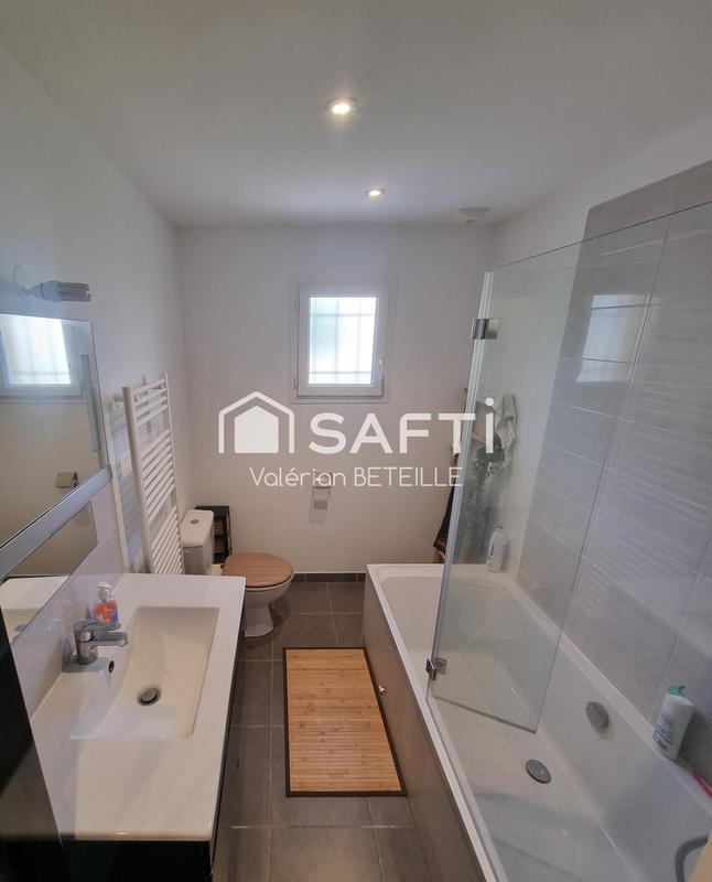 Maison - 81 m² - 4 pièces