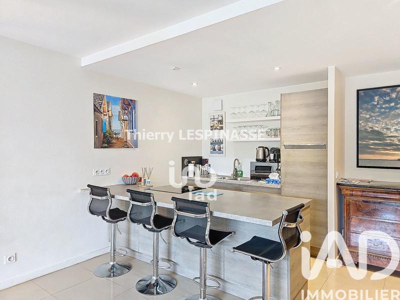 Appartement - 67 m² - 3 pièces