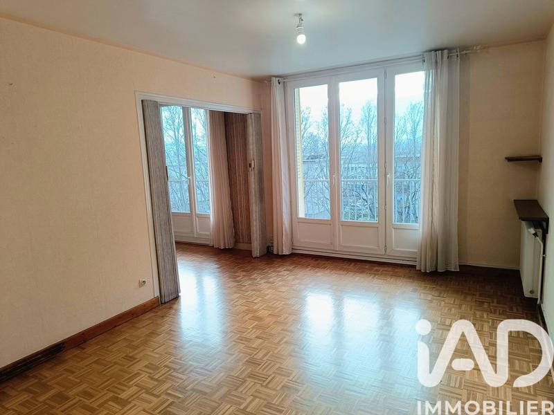 Appartement - 66 m² - 4 pièces