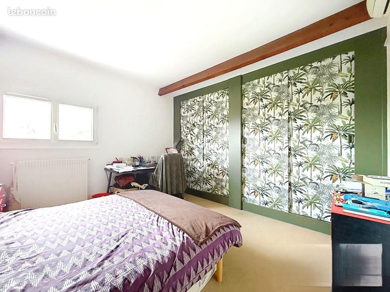 Maison - 150 m² - 6 pièces