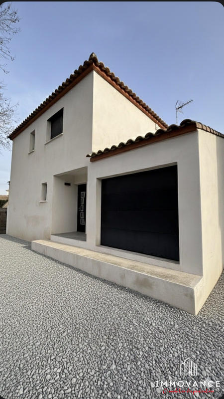 Bastide - 110 m² - 4 pièces