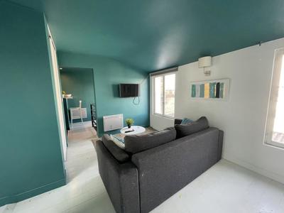 Appartement - 35 m² - 1 pièce