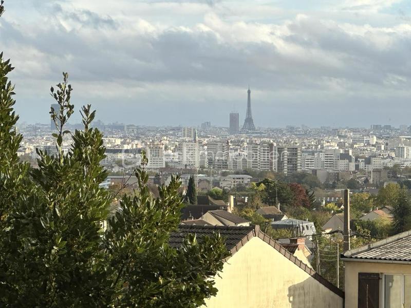 Maison - 125 m² - 9 pièces