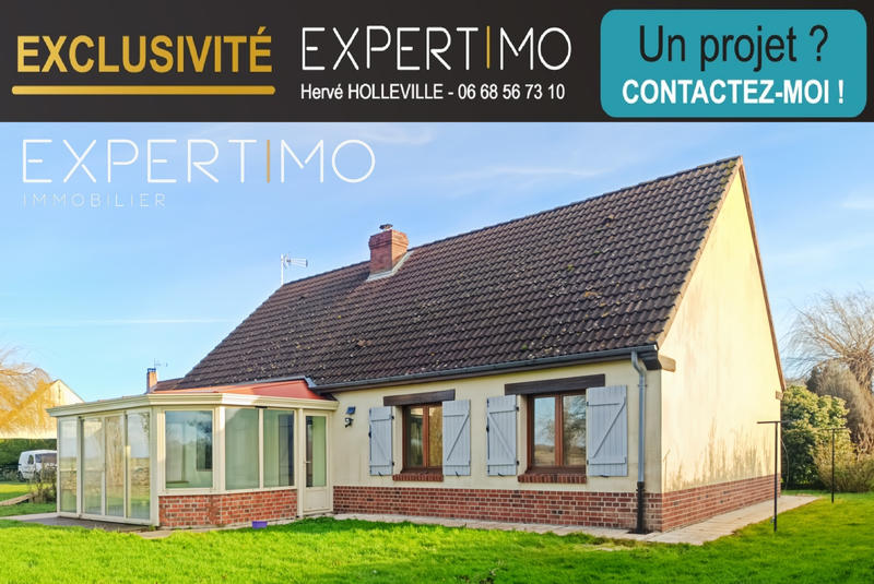 Maison - 92 m² - 6 pièces