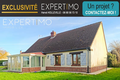 Maison - 92 m² - 6 pièces