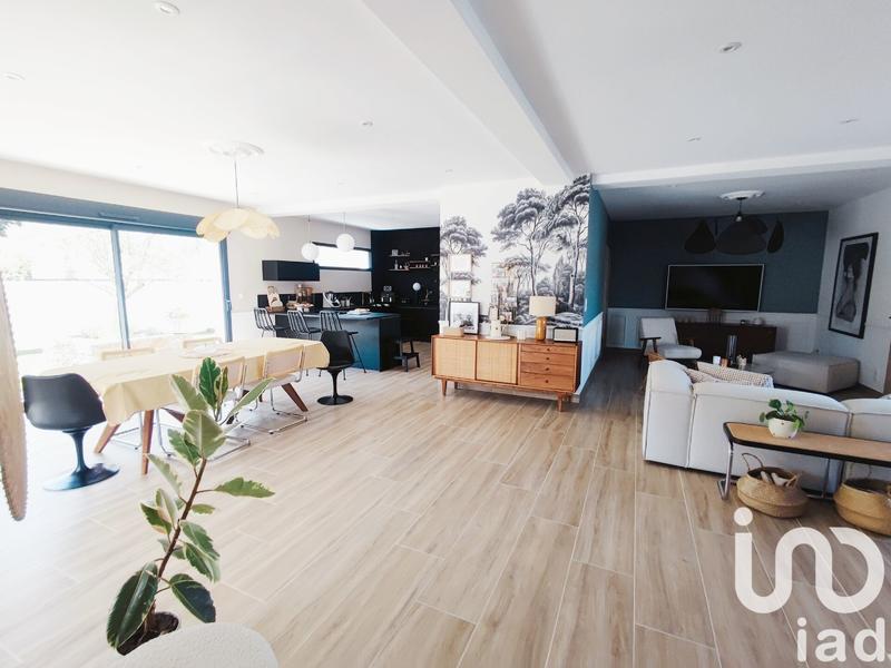 Maison de maîtres - 168 m² - 6 pièces