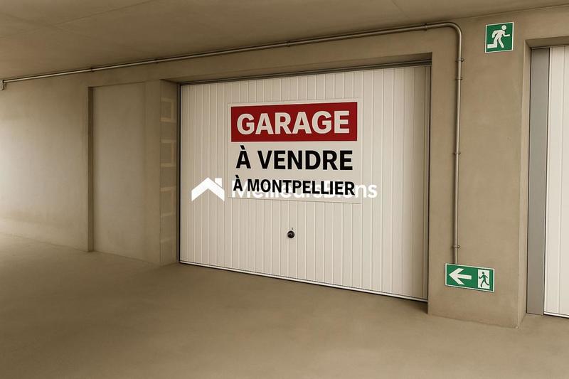 Garage - 21 m²