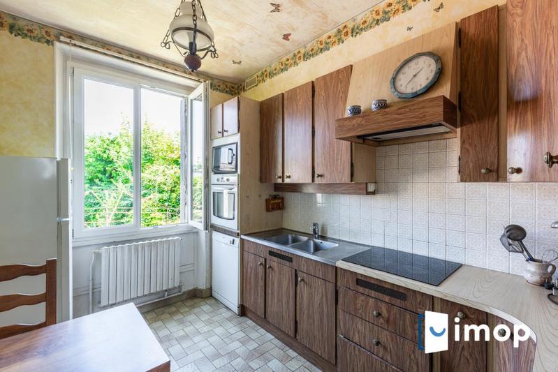 Maison - 125 m² - 6 pièces