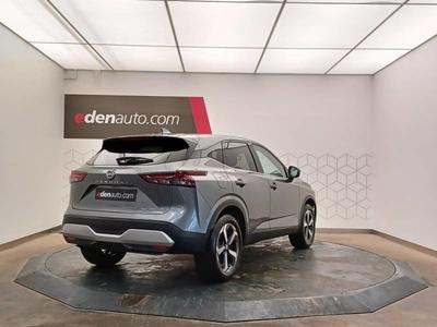 Nissan Qashqai Mild Hybrid 158 ch Xtronic n-Connecta