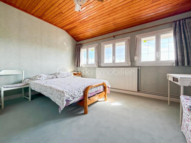 Maison - 125 m² - 4 pièces