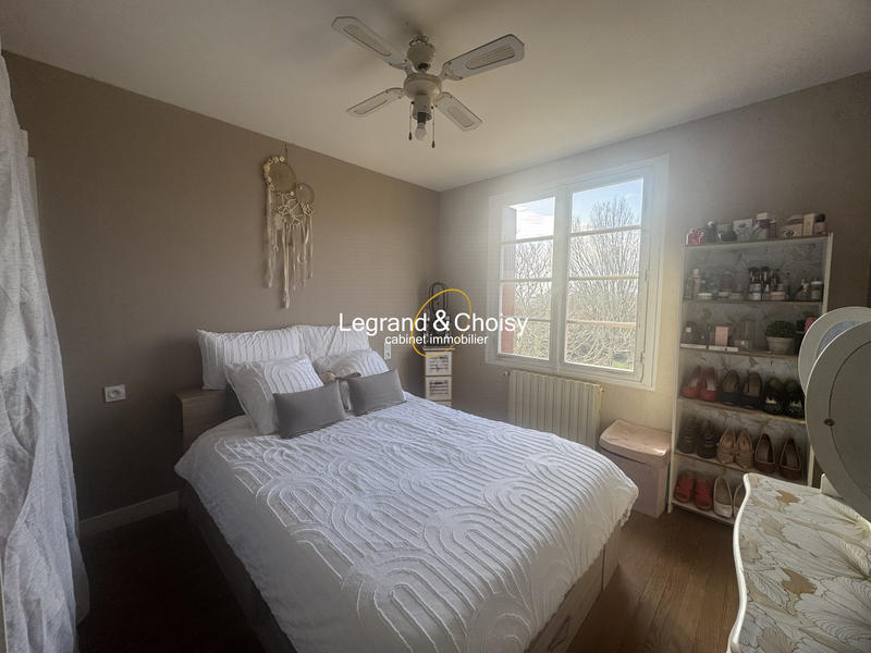 Maison - 125 m² - 7 pièces