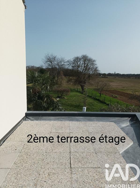 Maison de maîtres - 165 m² - 6 pièces