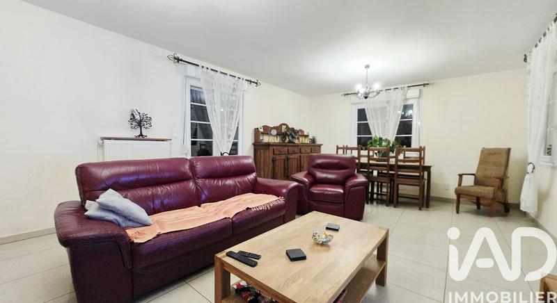 Maison - 153 m² - 7 pièces