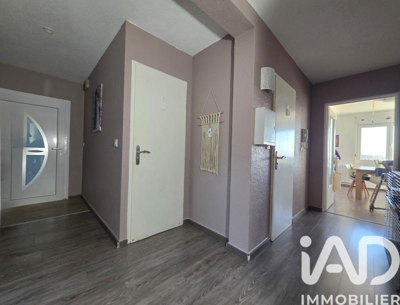 Appartement - 121 m² - 5 pièces
