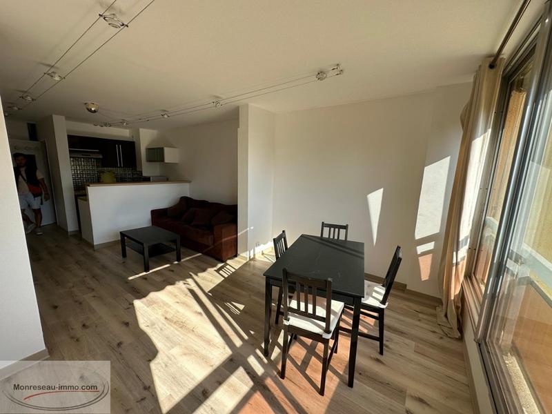 Appartement - 28 m² - 1 pièce