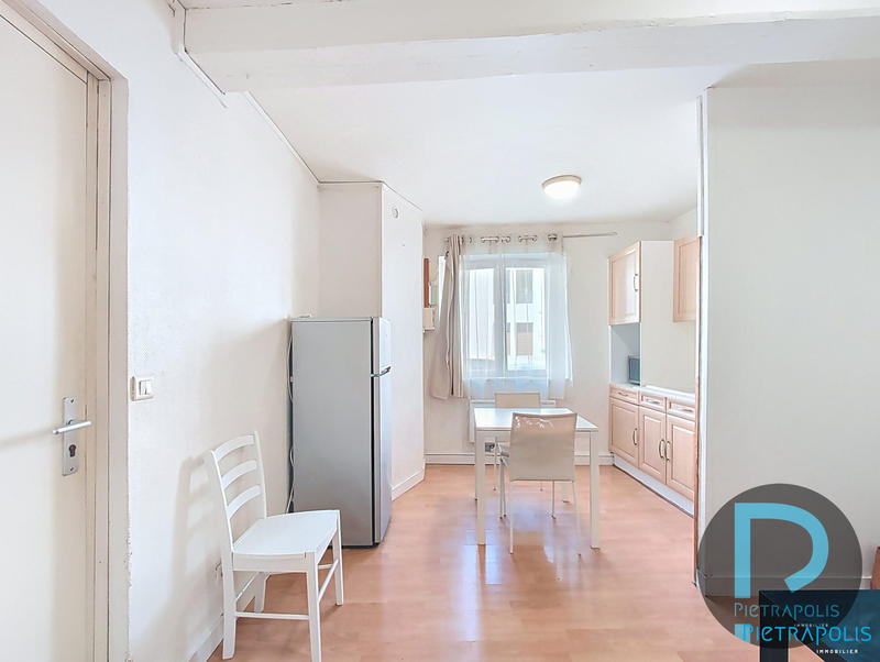 Appartement - 24 m² - 1 pièce