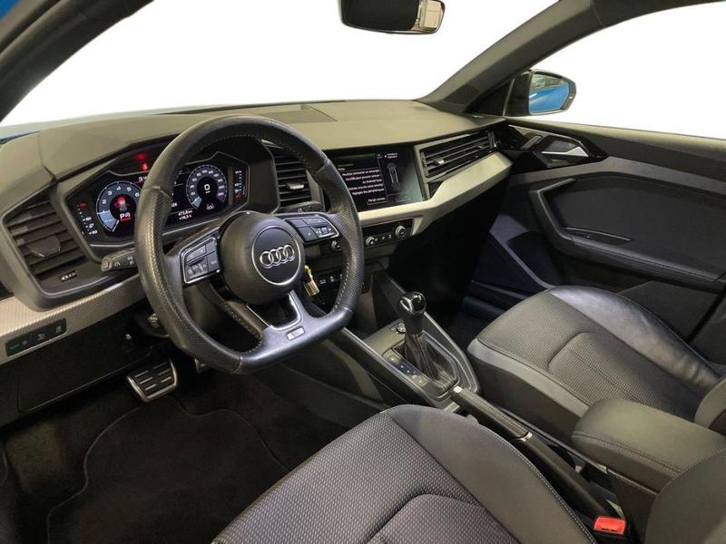 Audi A1 sportback 30 Tfsi 116 ch s tronic 7 s line