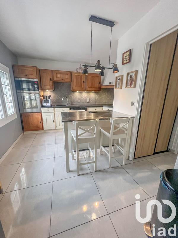 Maison - 131 m² - 6 pièces