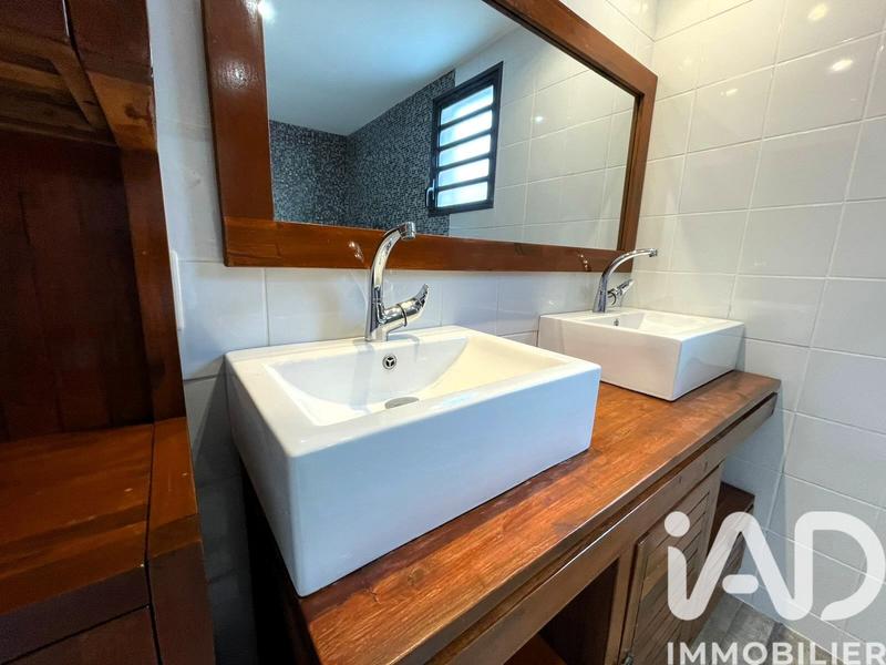 Maison - 170 m² - 7 pièces