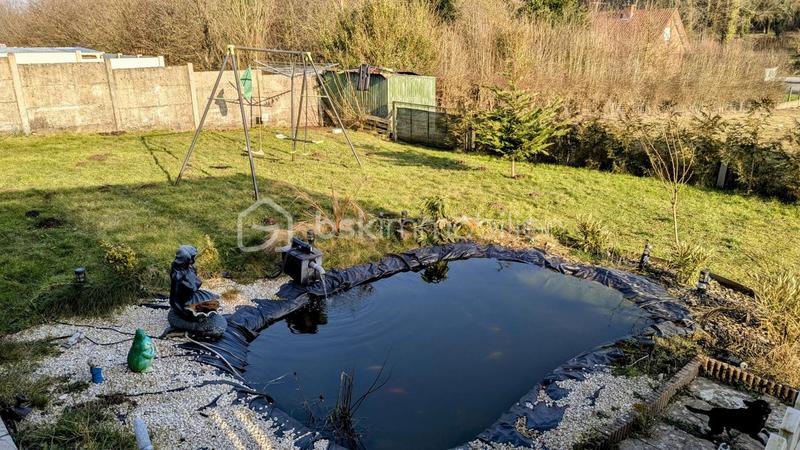 Maison ancienne - 141 m² - 8 pièces