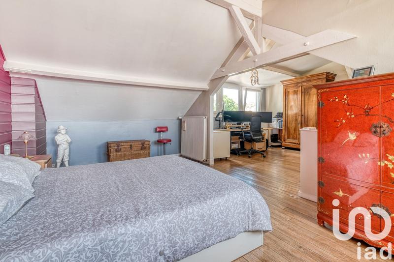 Maison - 134 m² - 5 pièces