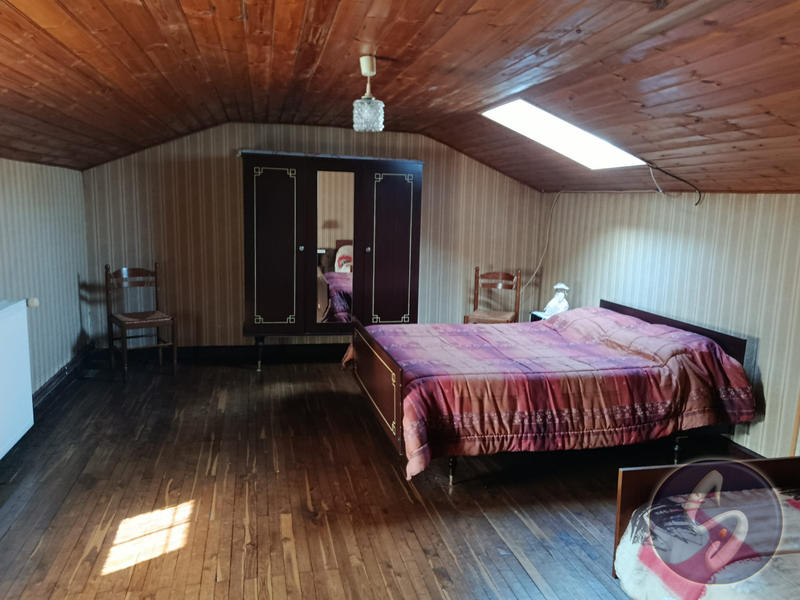 Maison ancienne - 158 m² - 6 pièces