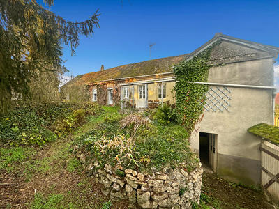 Maison - 117 m² - 7 pièces