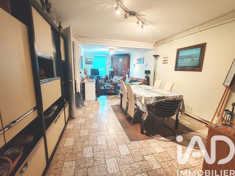 Maison - 77 m² - 3 pièces