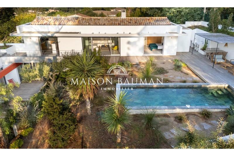 Villa - 160 m² - 6 pièces