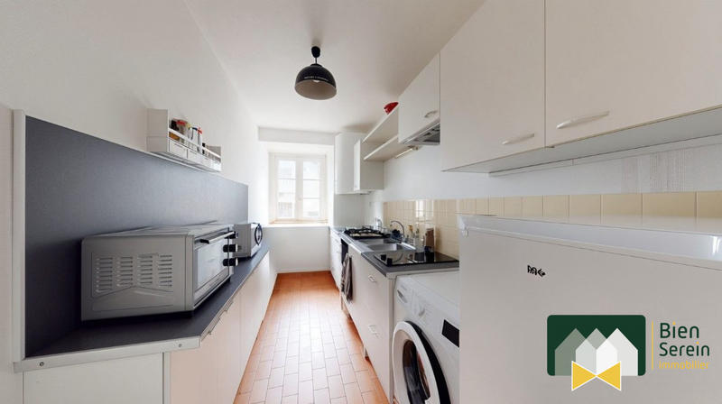 Appartement - 35 m² - 1 pièce