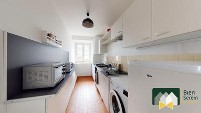 Appartement - 35 m² - 1 pièce