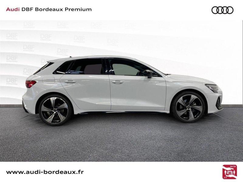 Audi A3 sportback Tdi 150 s tronic 7 s line