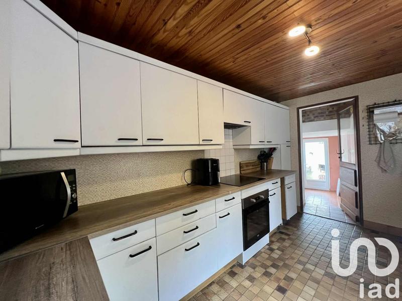 Maison - 109 m² - 4 pièces