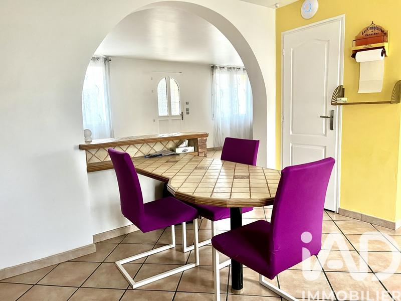 Maison - 120 m² - 5 pièces